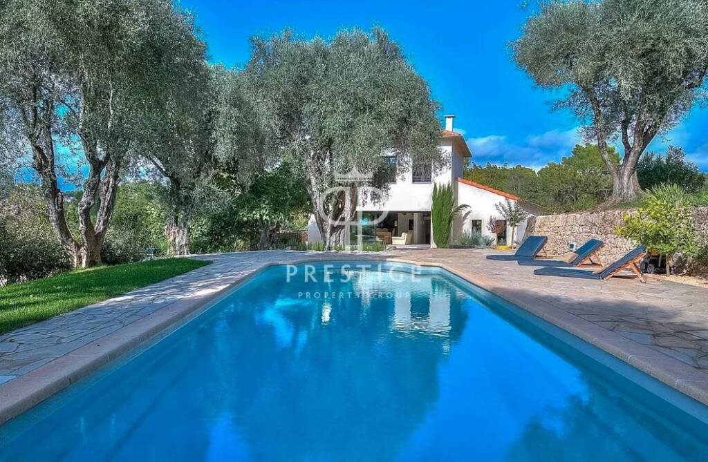 Maison à vendre, 230m², Mougins