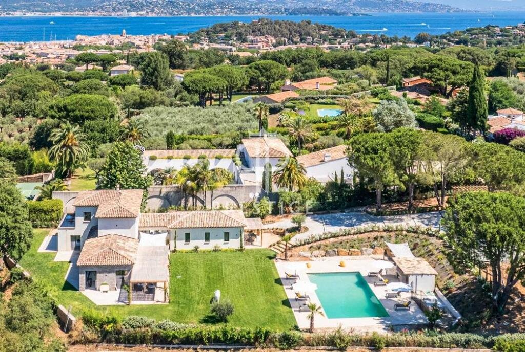 Maison à vendre, 306m², Saint-Tropez