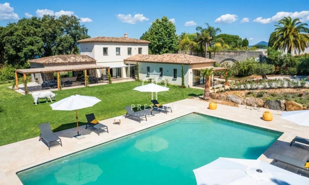Maison à vendre, 306m², Saint-Tropez