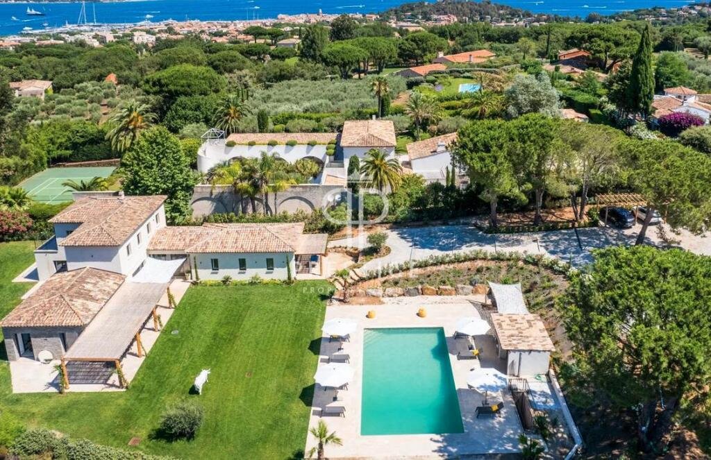 Maison à vendre, 306m², Saint-Tropez