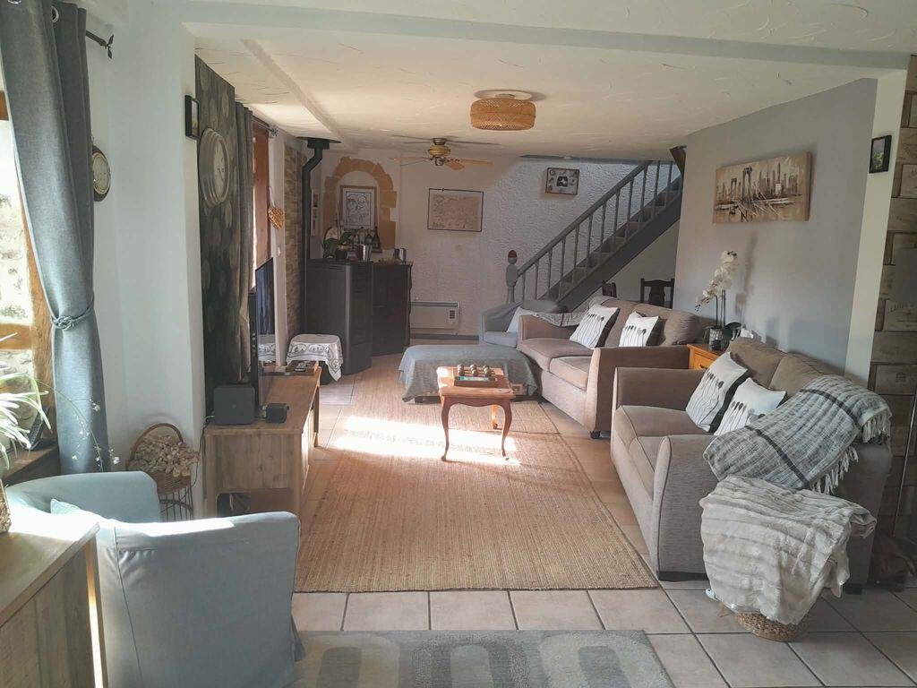 Maison à vendre, 3m², La Trinité-Porhoët