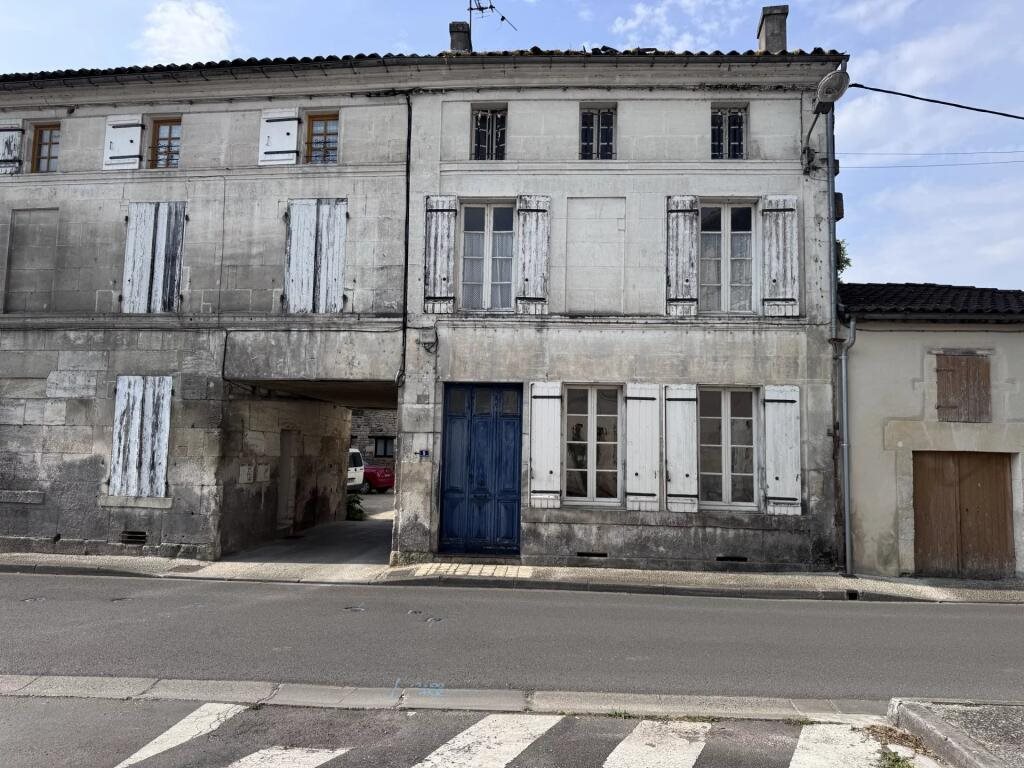 Maison à vendre, 107m², Jarnac
