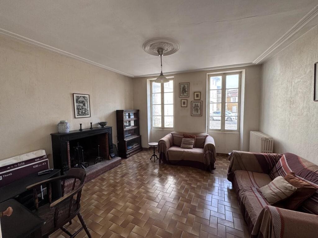 Maison à vendre, 107m², Jarnac