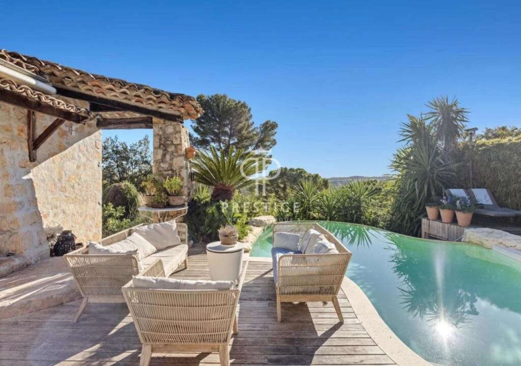 Maison à vendre, 189m², Mougins