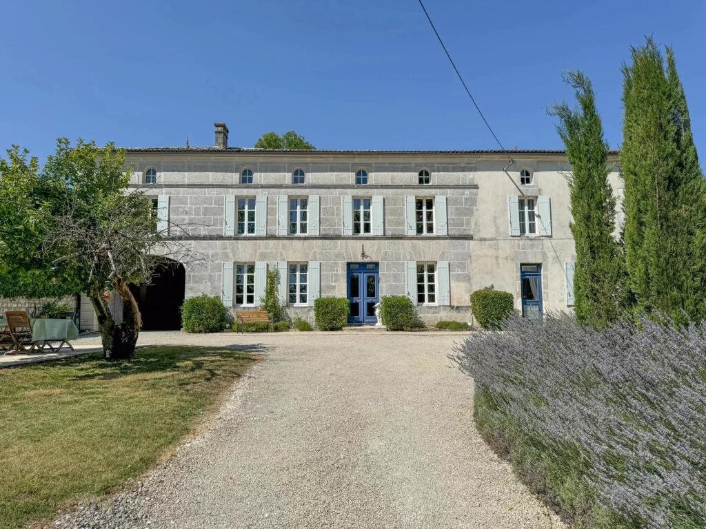 Maison à vendre, 358m², Dompierre-sur-Charente