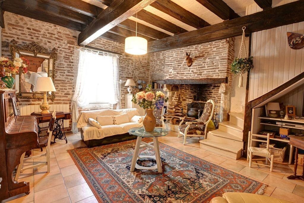 Maison à vendre, 6m², Penne-d'Agenais