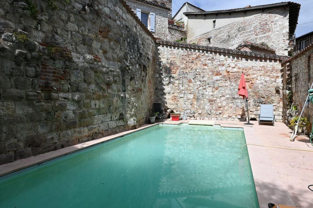Maison à vendre, 6m², Penne-d'Agenais