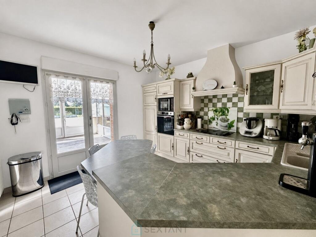 Maison à vendre, 160m², Bailleul-Sir-Berthoult
