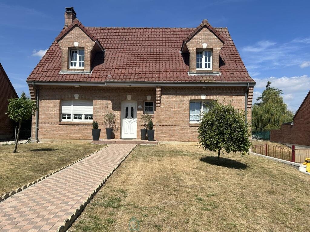 Maison à vendre, 160m², Bailleul-Sir-Berthoult