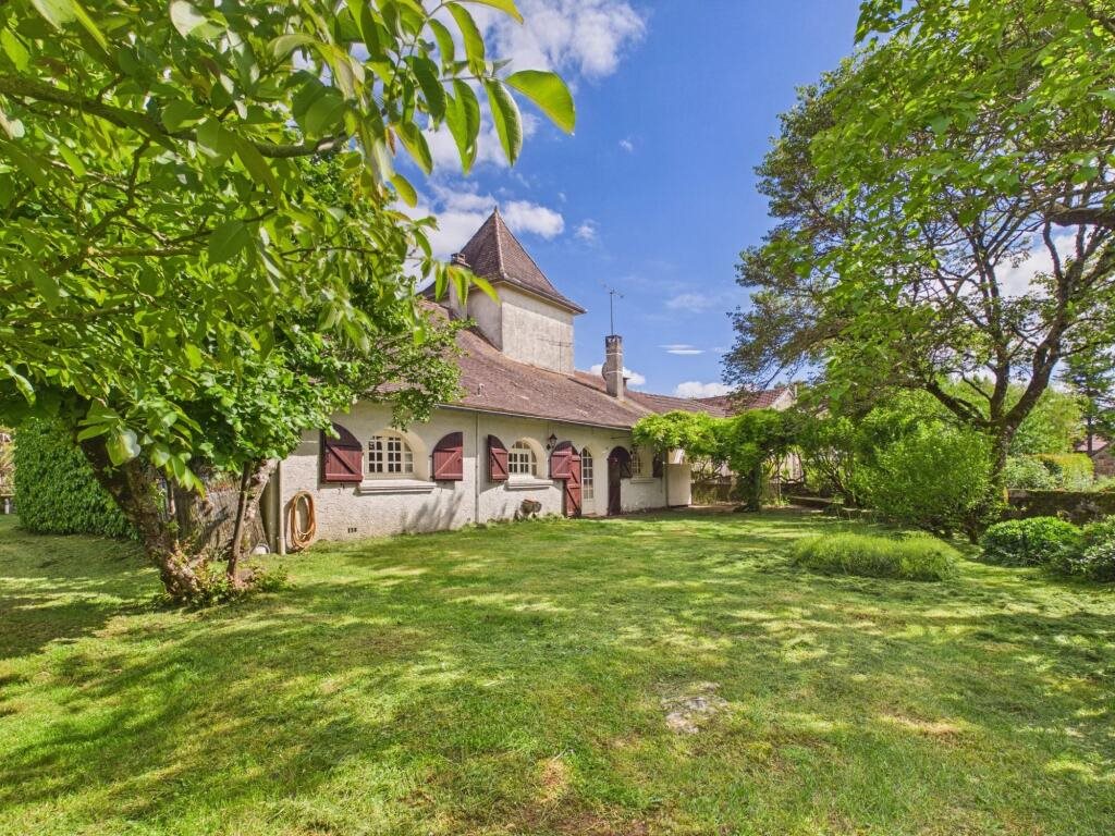 Maison à vendre, 176m², Vidaillac
