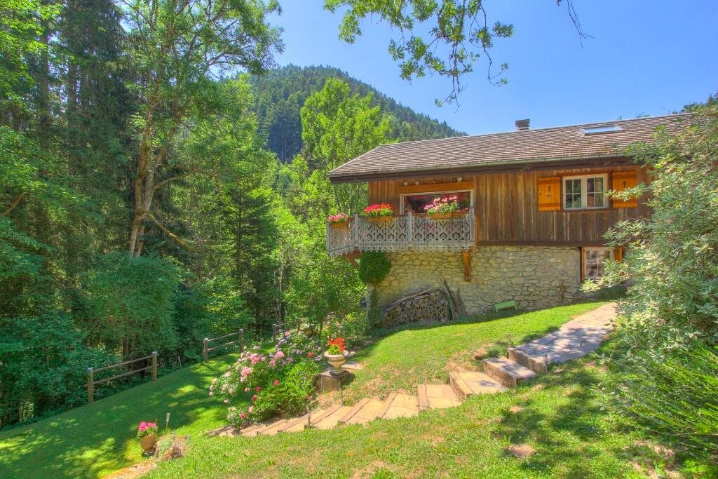 Maison à vendre, 20m², Seytroux