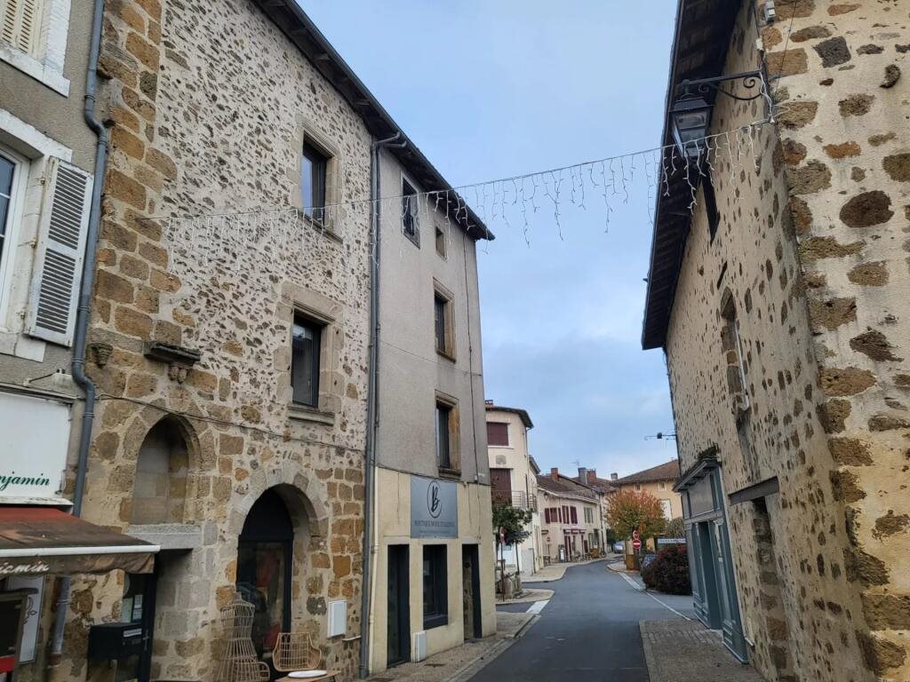 Maison à vendre, 220m², Rochechouart