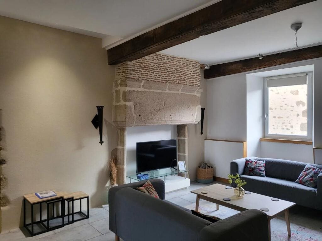 Maison à vendre, 220m², Rochechouart