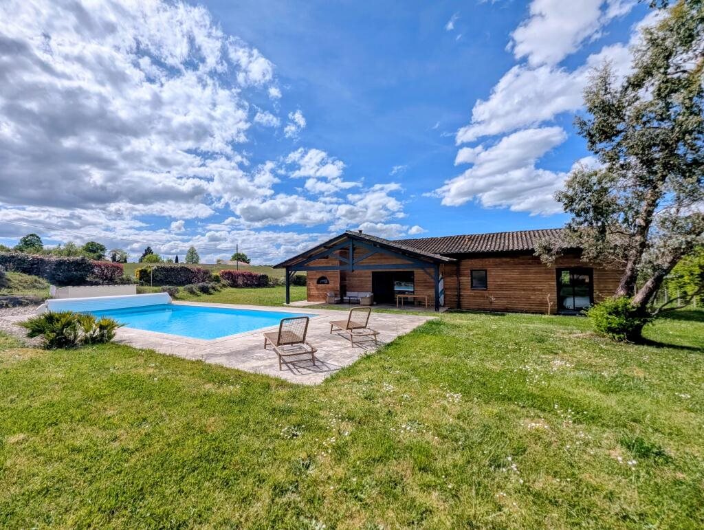 Maison à vendre, 140m², Monflanquin