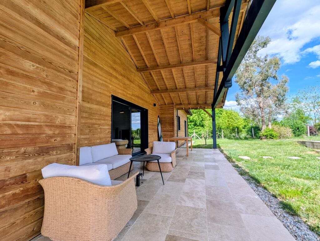 Maison à vendre, 140m², Monflanquin