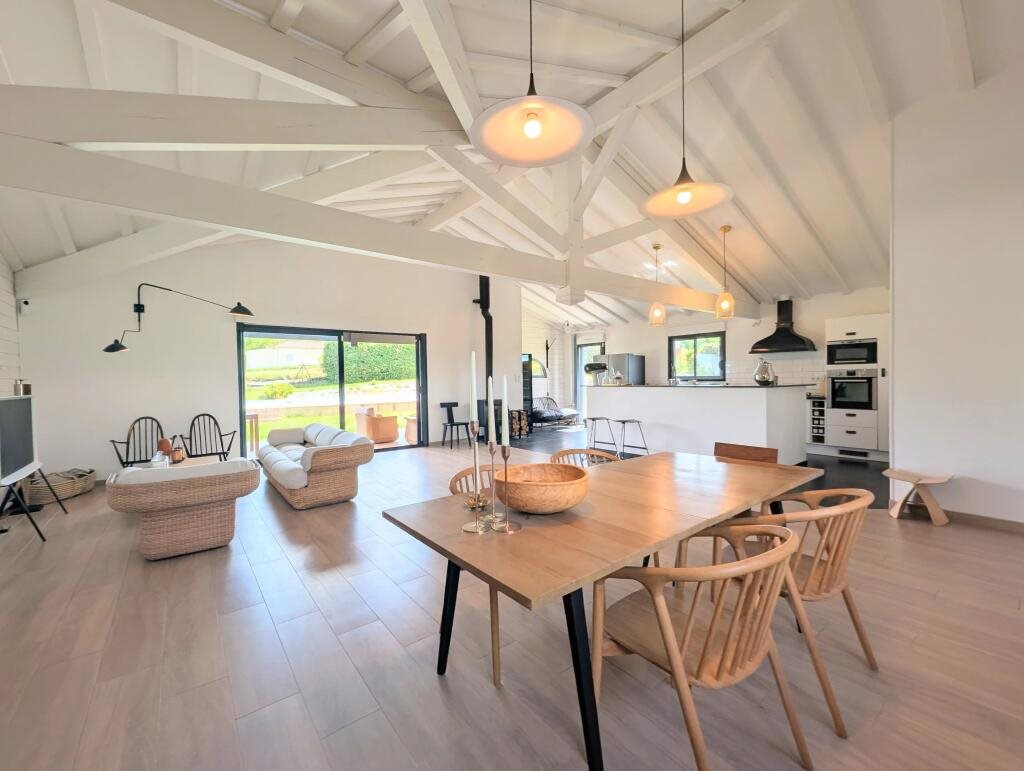 Maison à vendre, 140m², Monflanquin