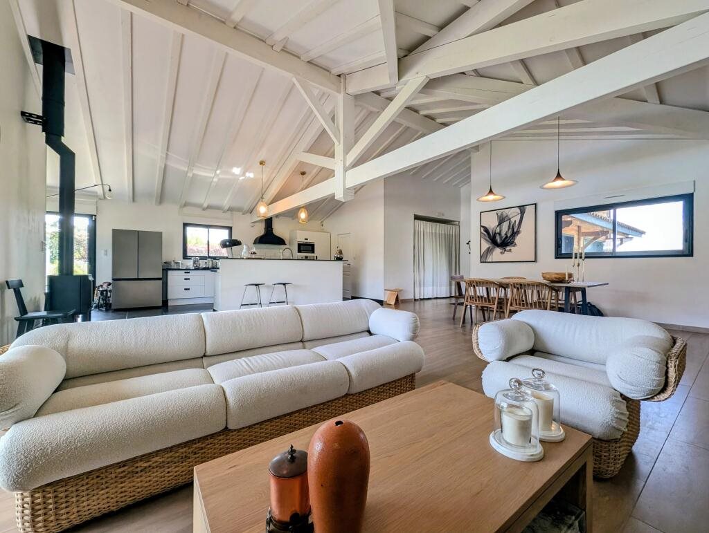 Maison à vendre, 140m², Monflanquin