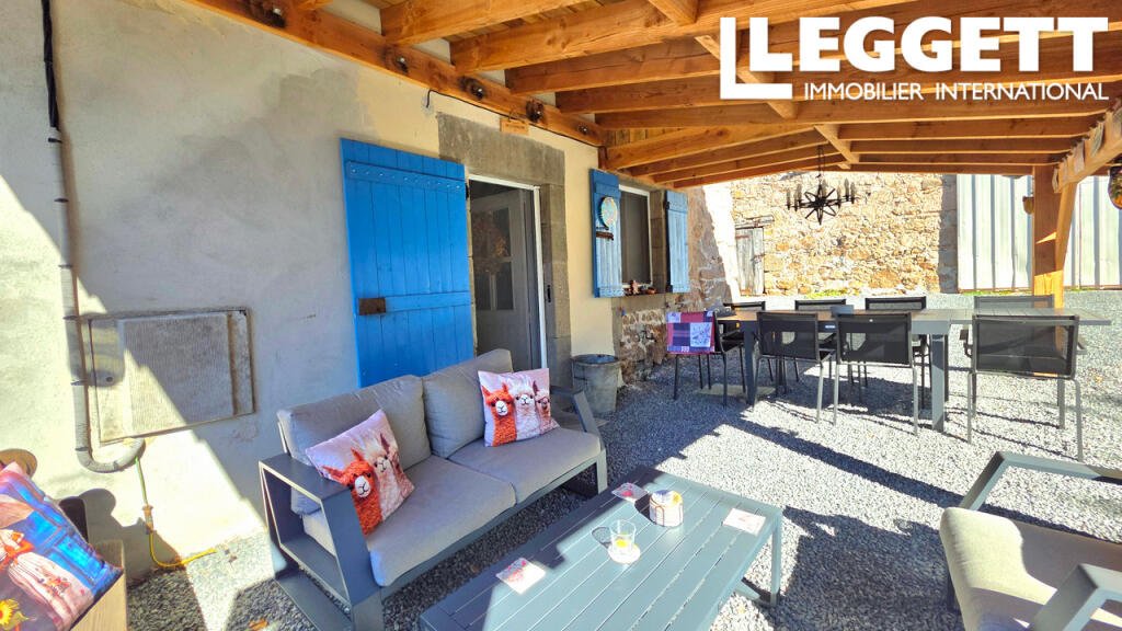 Maison à vendre, 62m², Chirac