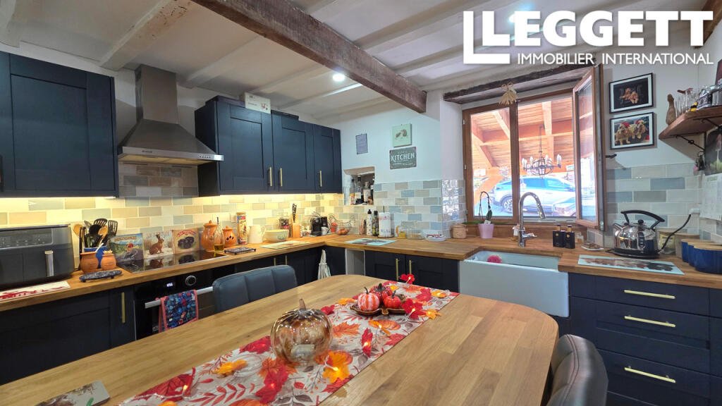 Maison à vendre, 62m², Chirac