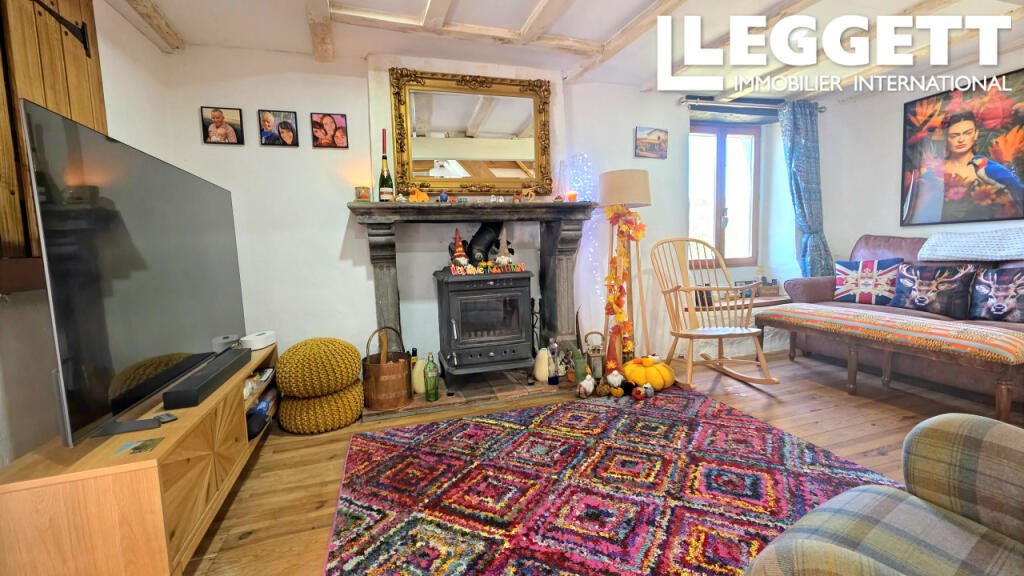 Maison à vendre, 62m², Chirac