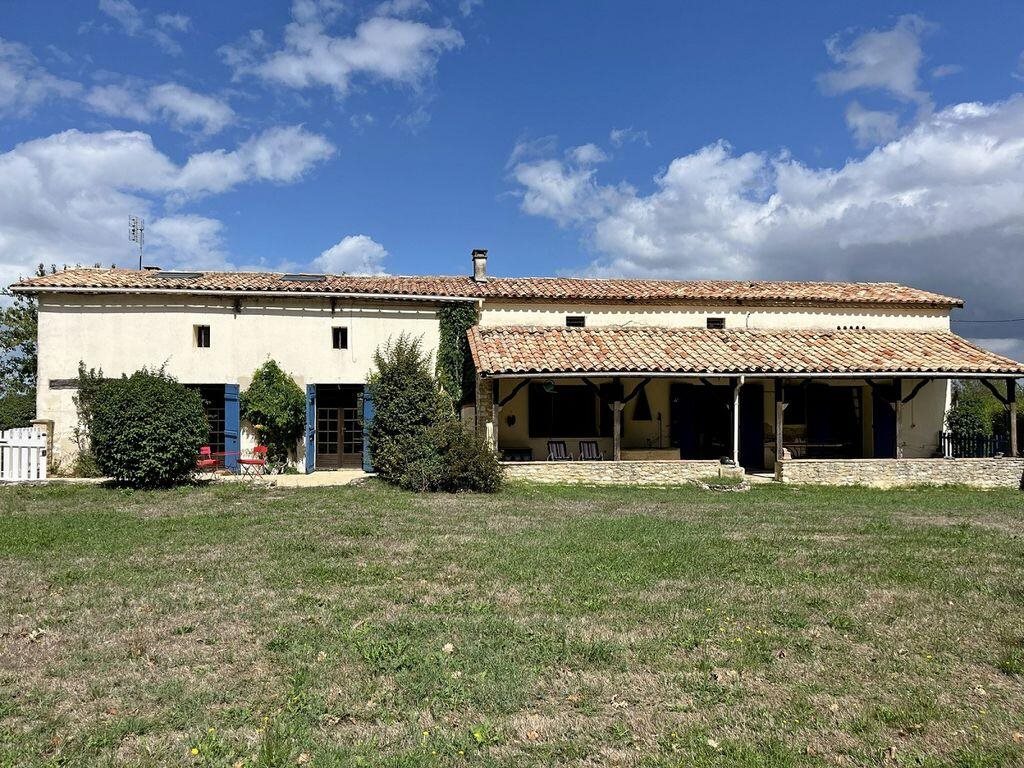 Maison à vendre, 4m², Duras