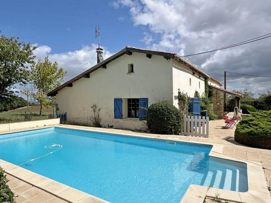 Maison à vendre, 4m², Duras