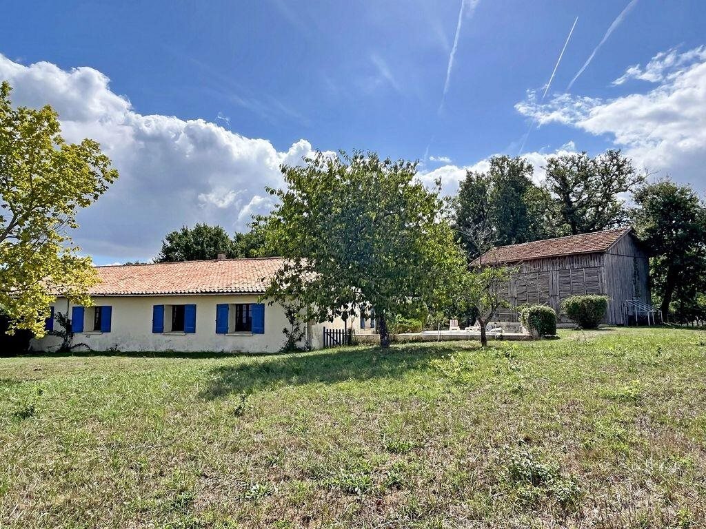 Maison à vendre, 4m², Duras