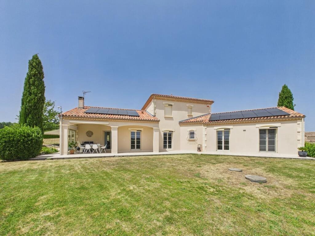 Maison à vendre, 205m², Monestier
