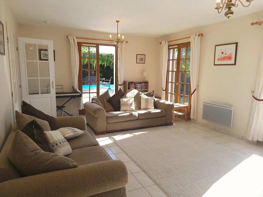 Maison à vendre, 121m², Montpon-Ménestérol