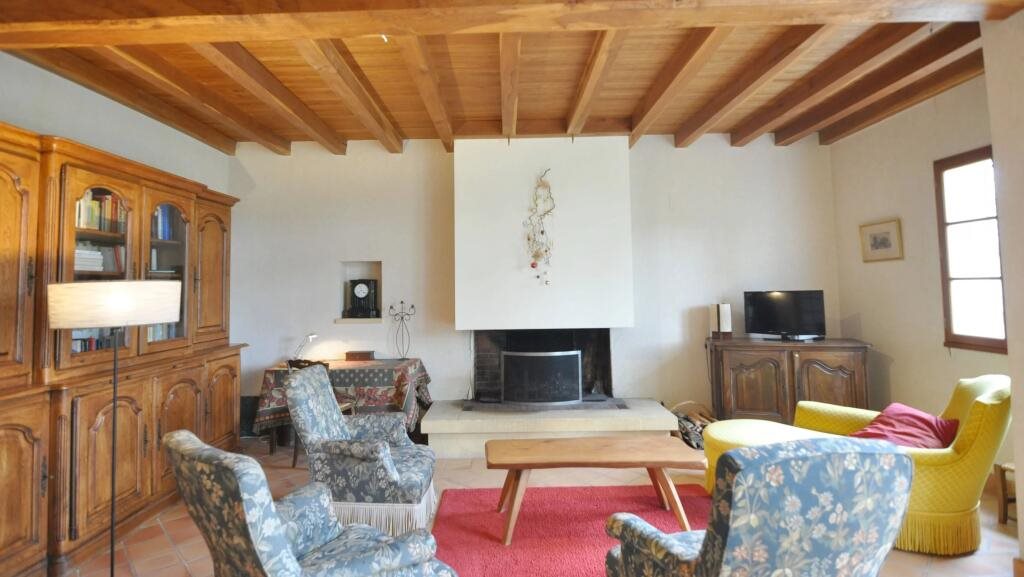 Maison à vendre, 207m², Saint-Aulaye