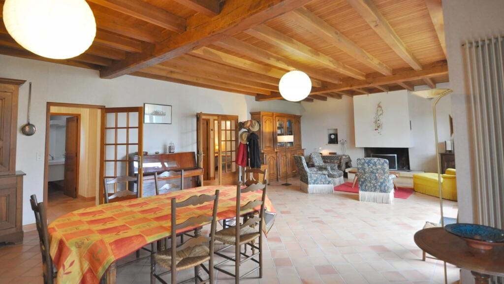 Maison à vendre, 207m², Saint-Aulaye