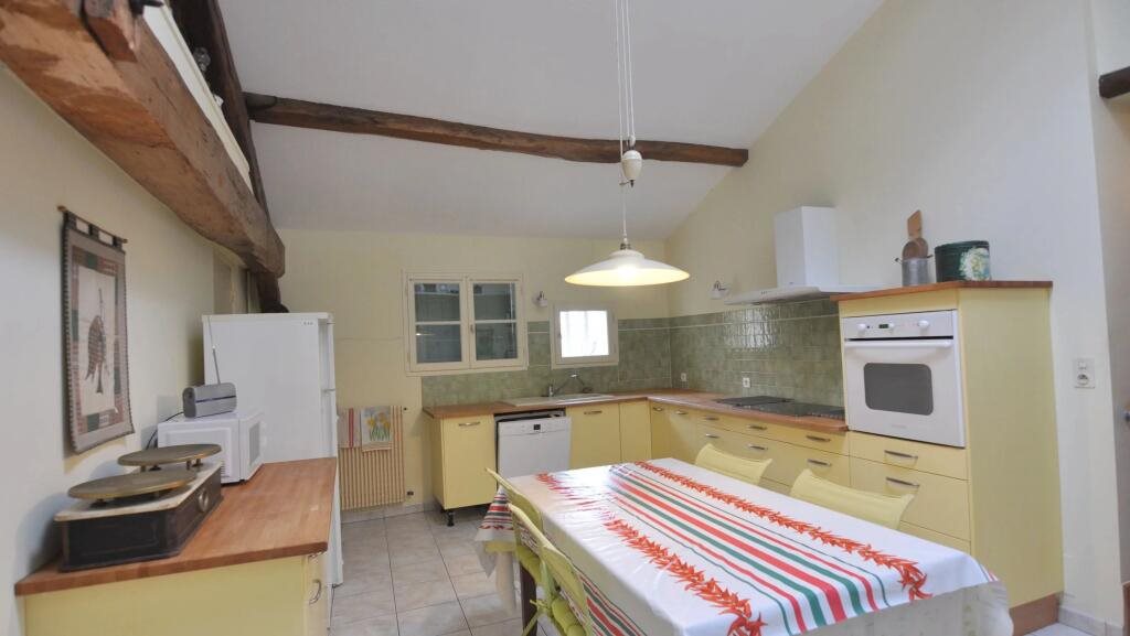 Maison à vendre, 207m², Saint-Aulaye