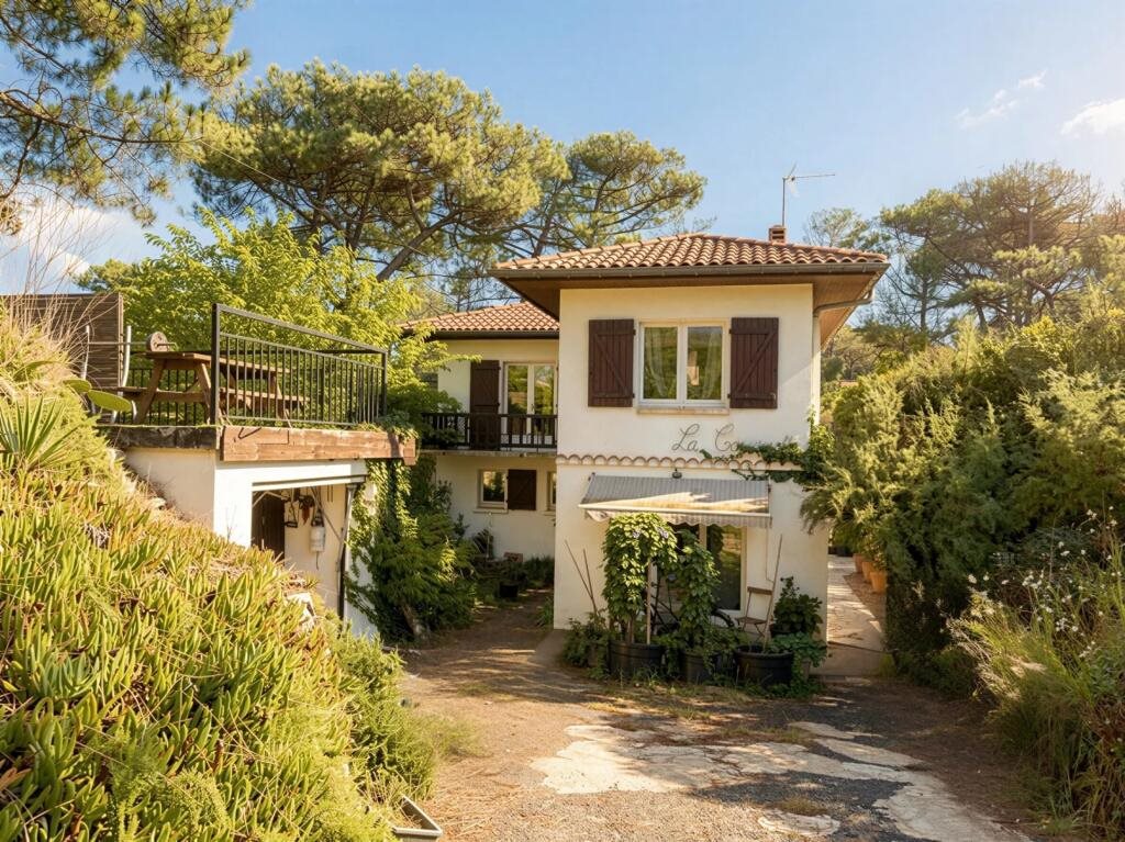 Maison à vendre, NaNm², Soorts-Hossegor