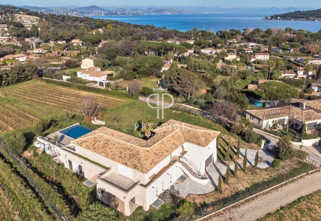Maison à vendre, 480m², Saint-Tropez
