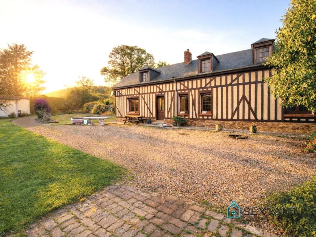 Maison à vendre, 170m², Hérouville-Saint-Clair