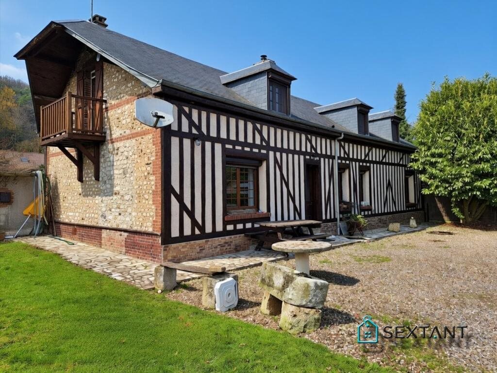 Maison à vendre, 170m², Hérouville-Saint-Clair