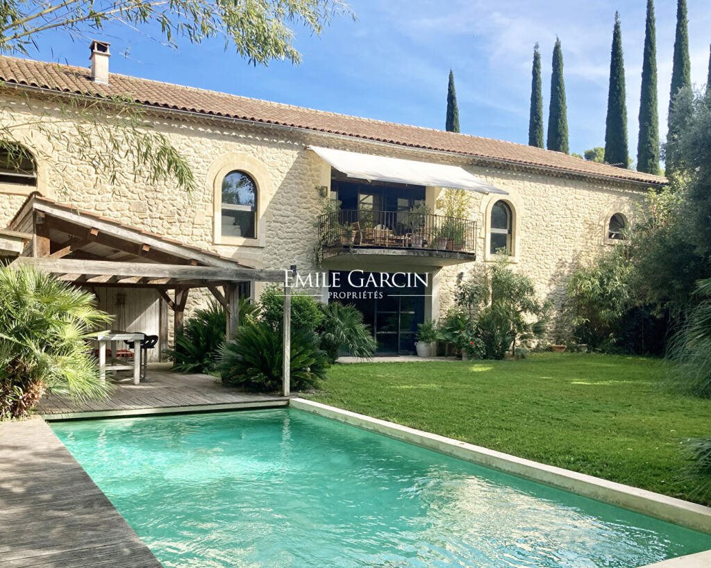 Maison à vendre, 5m², Sommières