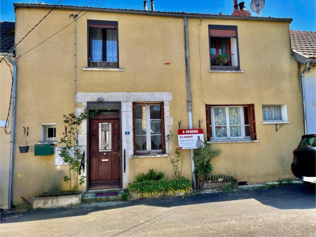 Maison à vendre, 65m², Laignes