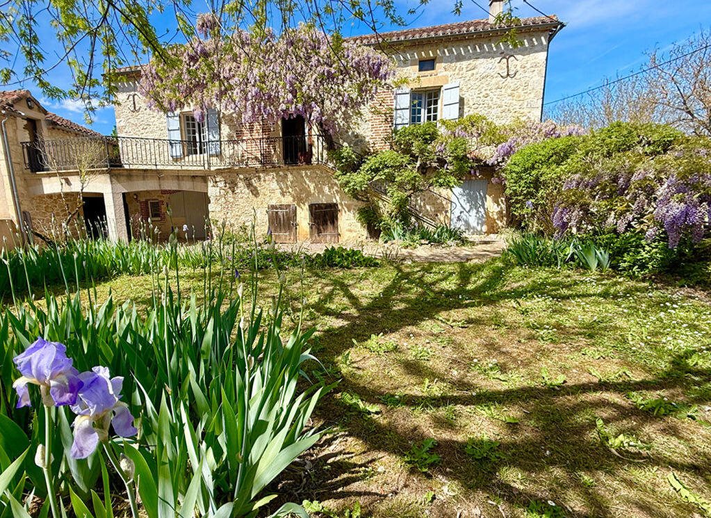 Maison à vendre, 4m², Prayssac