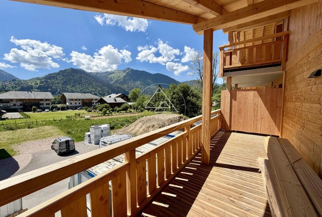 Appartement à vendre, 53m², Montriond