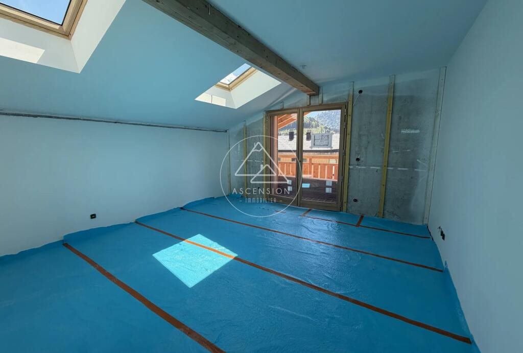 Appartement à vendre, 53m², Montriond