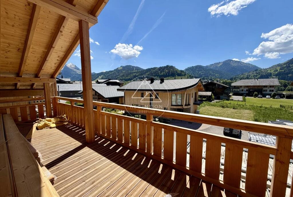 Appartement à vendre, 53m², Montriond