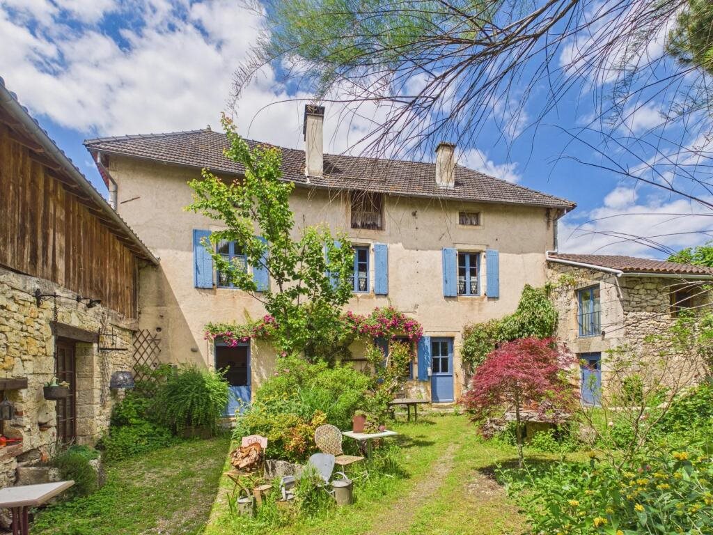 Maison à vendre, 347m², Saint-Cirq-Lapopie