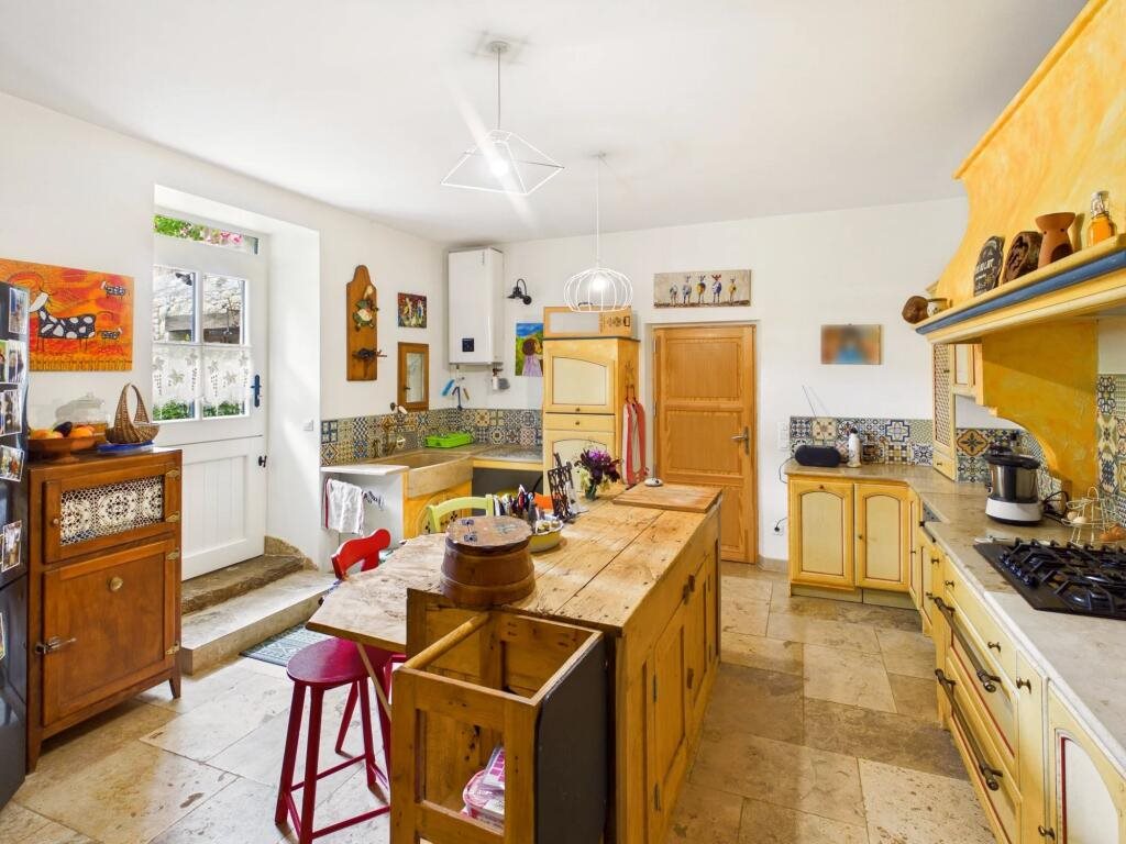 Maison à vendre, 347m², Saint-Cirq-Lapopie