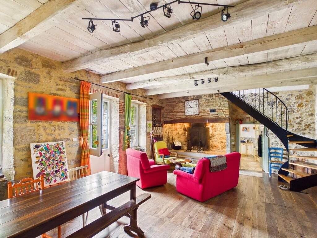 Maison à vendre, 347m², Saint-Cirq-Lapopie