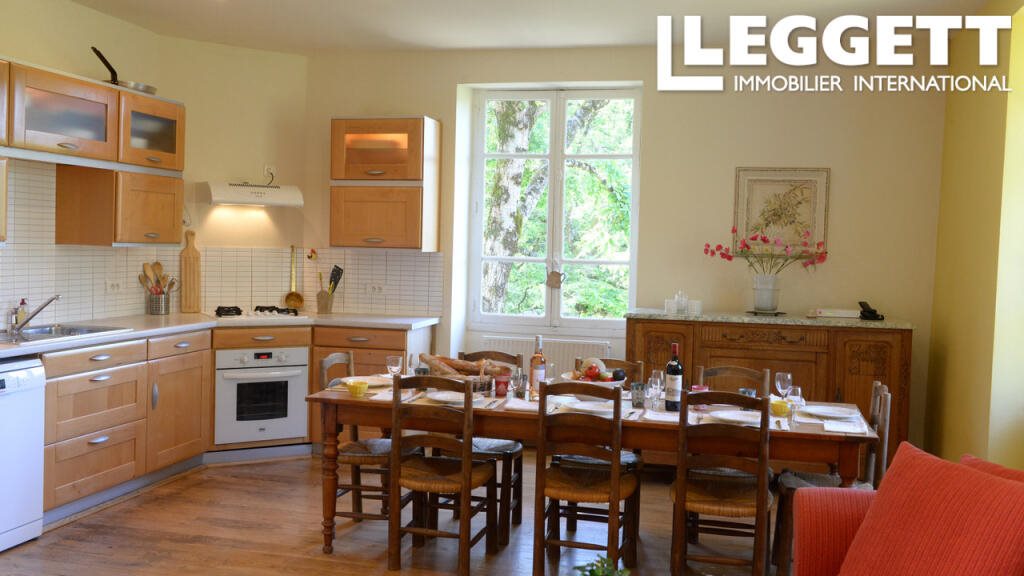 Maison à vendre, 157m², Figeac