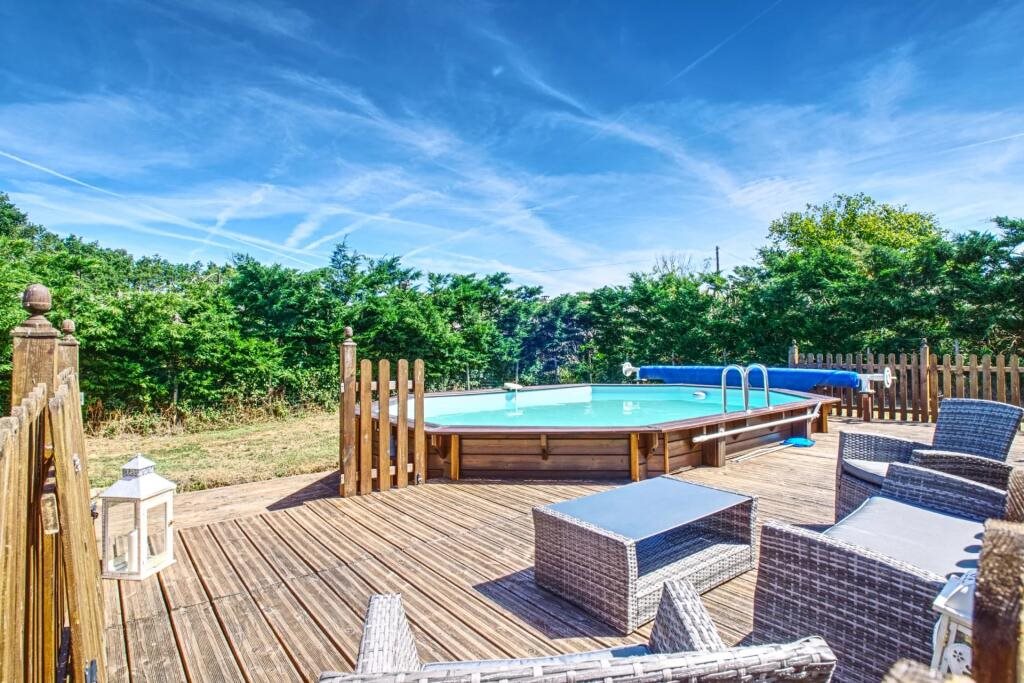 Maison à vendre, 126m², Pleuville