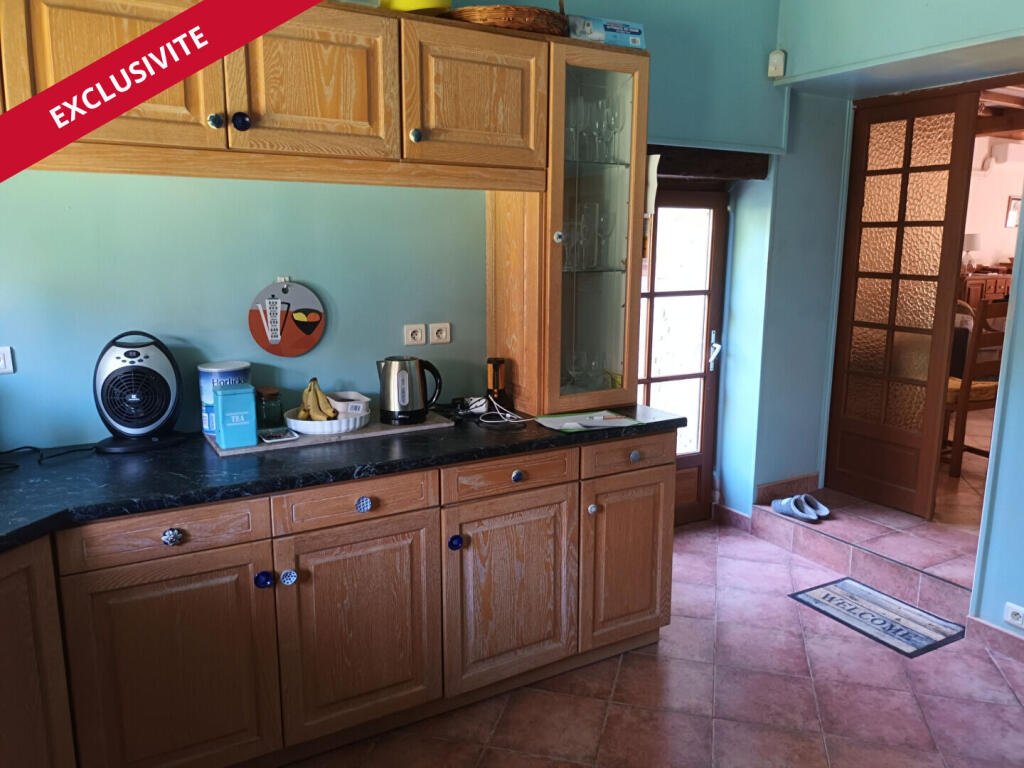 Maison à vendre, 3m², Saint-Gaudent