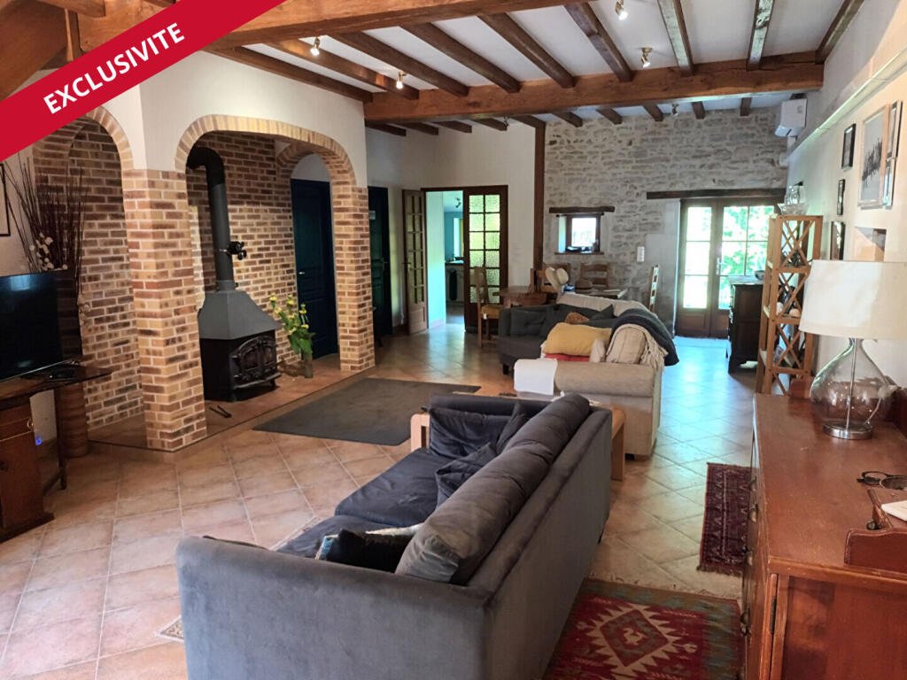 Maison à vendre, 3m², Saint-Gaudent