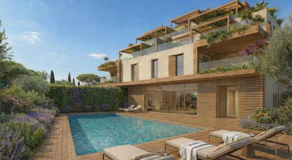 Appartement à vendre, 70m², Antibes